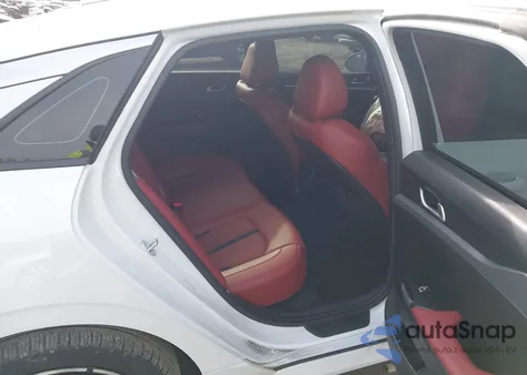 2024 Kia K5 Gt-Line from USA, damaged, VIN 5XXG64J25RG230455